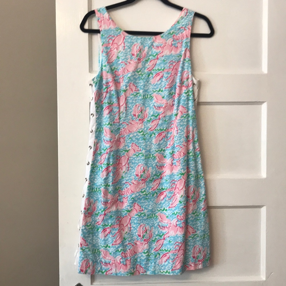 Lilly Pulitzer Lobstah Roll Dress